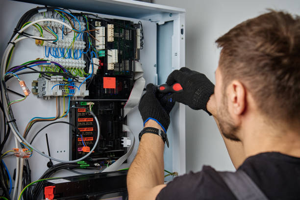 Licensed Electrical Repair service in Glacier County County, MT - No Joke electrician